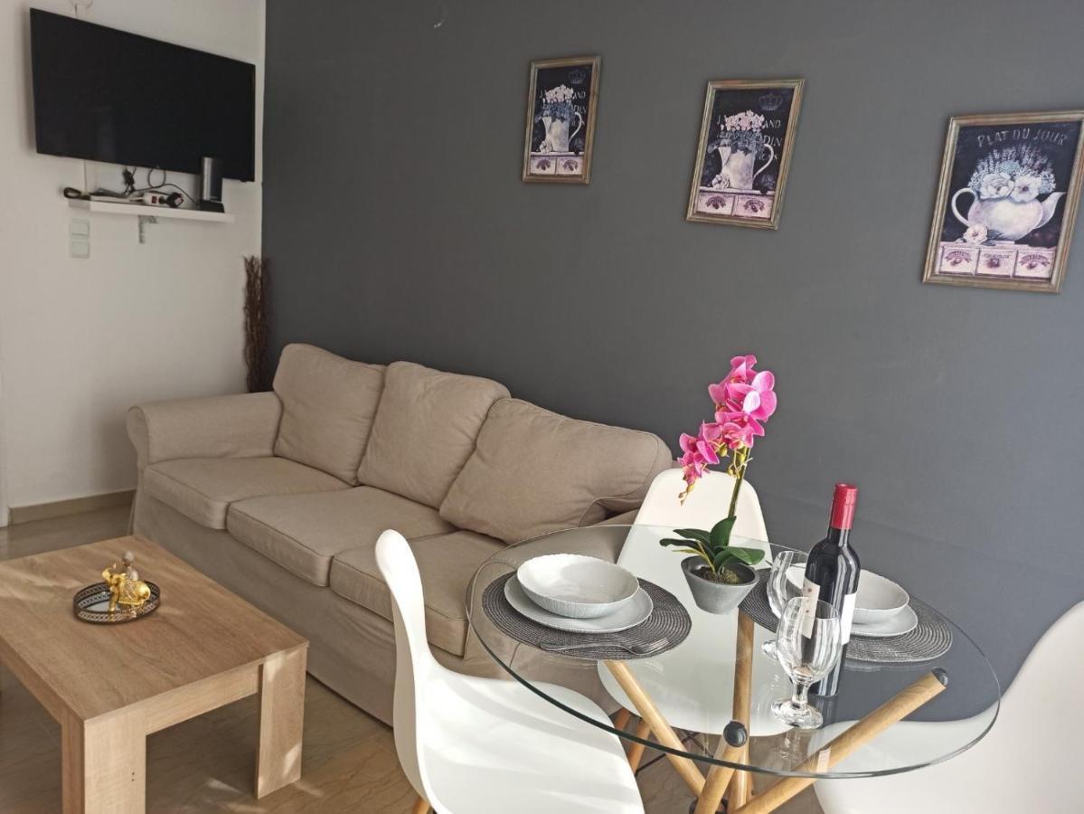 M&M Small House Rhodes City 외부 사진